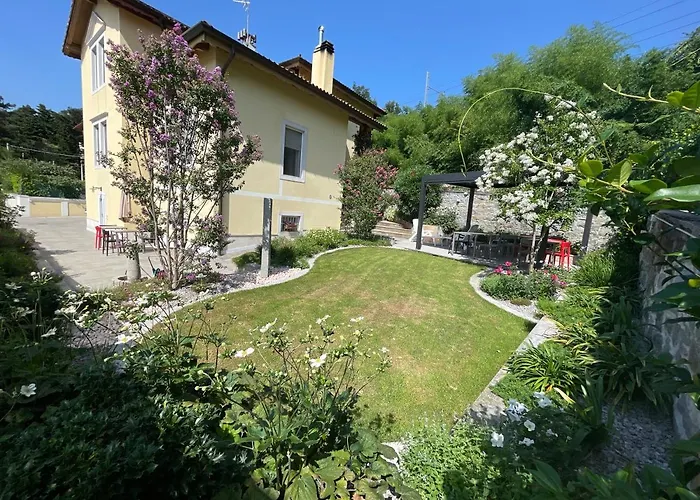 Villa Bonafata b&b Trieste