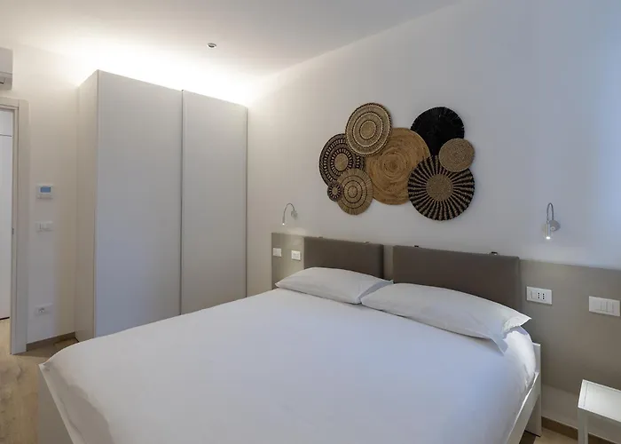 Residence La Torre con private park Trieste